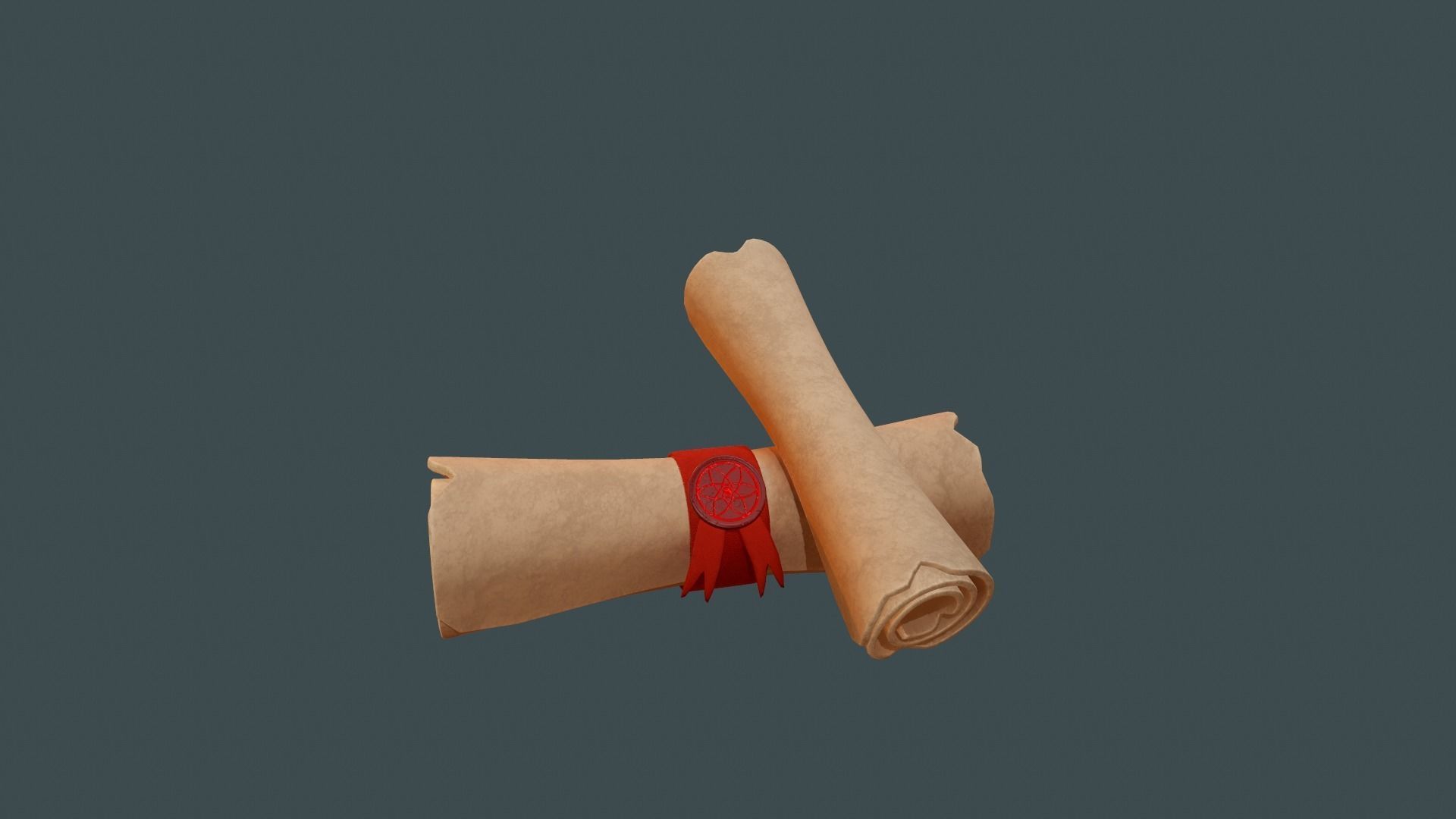 RPG BUNDLE - 10 ASSETS ITENS for a Rpg Adventure Free low-poly 3D model_16