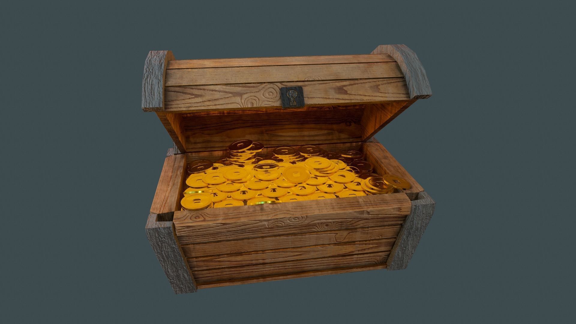 RPG BUNDLE - 10 ASSETS ITENS for a Rpg Adventure Free low-poly 3D model_15