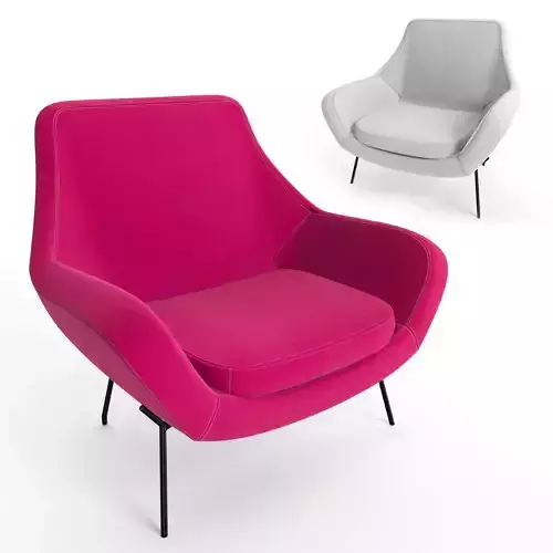 NOOMI STRING Armchair