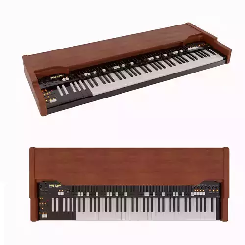 Keyboard synthesizer