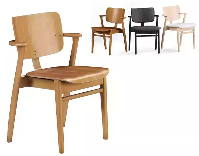 Artek Domus Chair