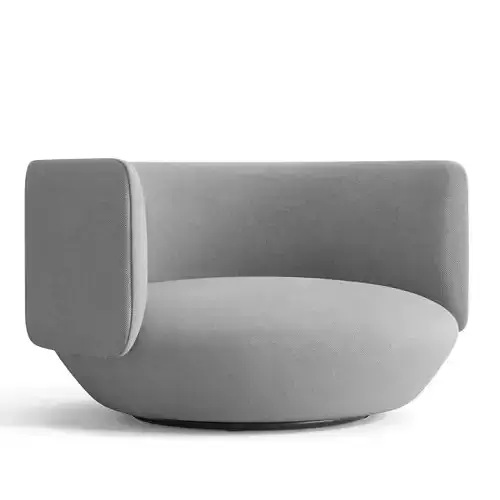 Wentz - Baixa Lounge Chair