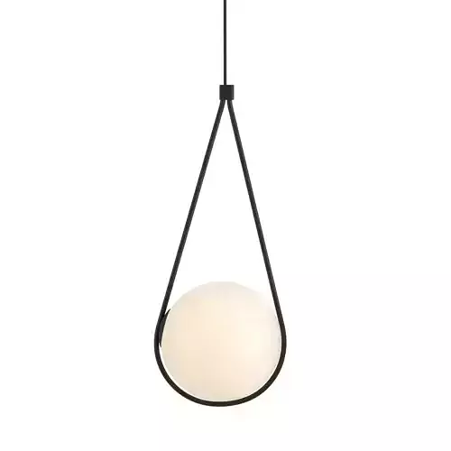 Wentz - Corda Pendant 3D model