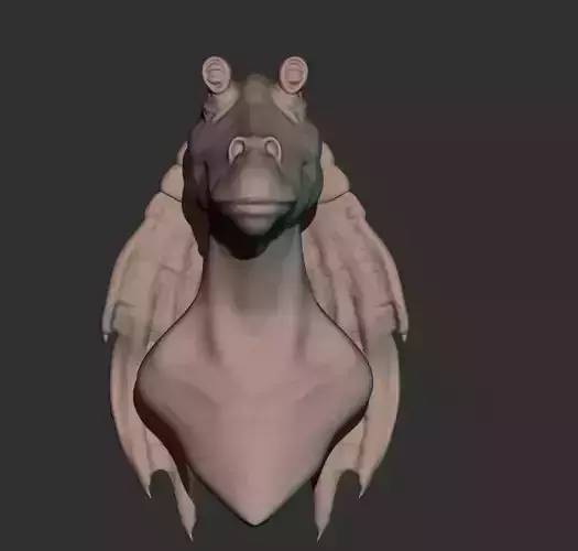 Star Wars - Jar Jar Binks