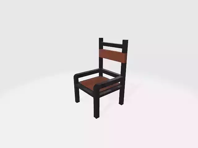 chair wooden