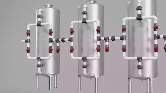 WATER TREATMENT PLANT