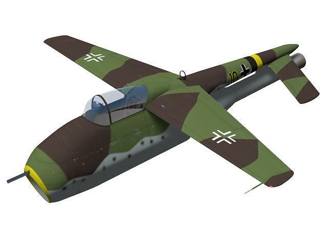 BV P213 01 3D model