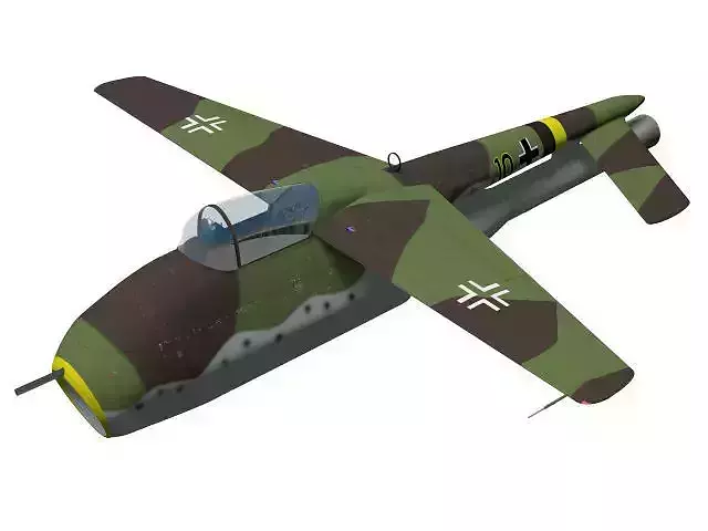 BV P213 01 3D model
