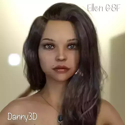 Ellen for Genesis 8 Female