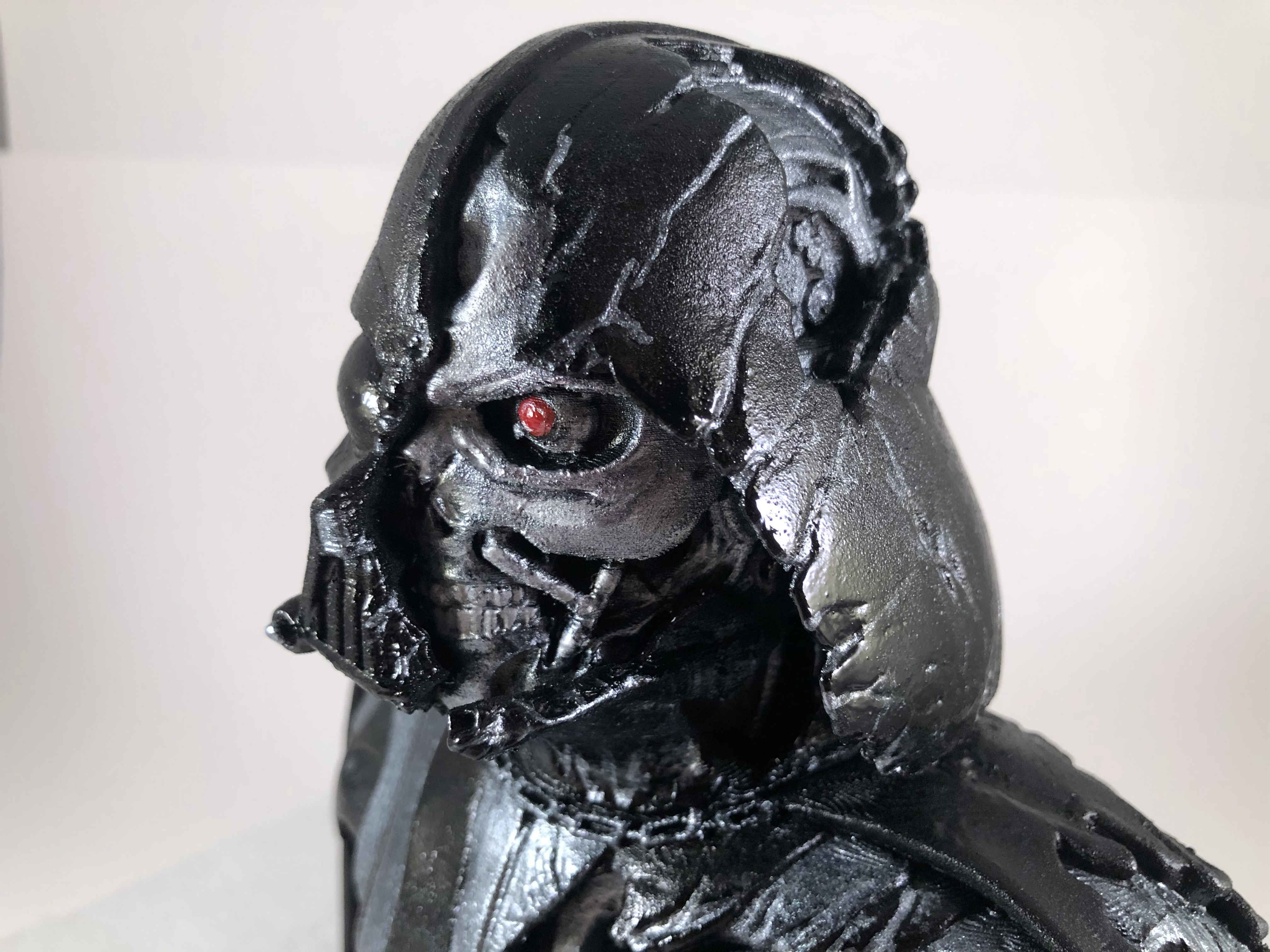 Darth Vadenator 3D print model_11