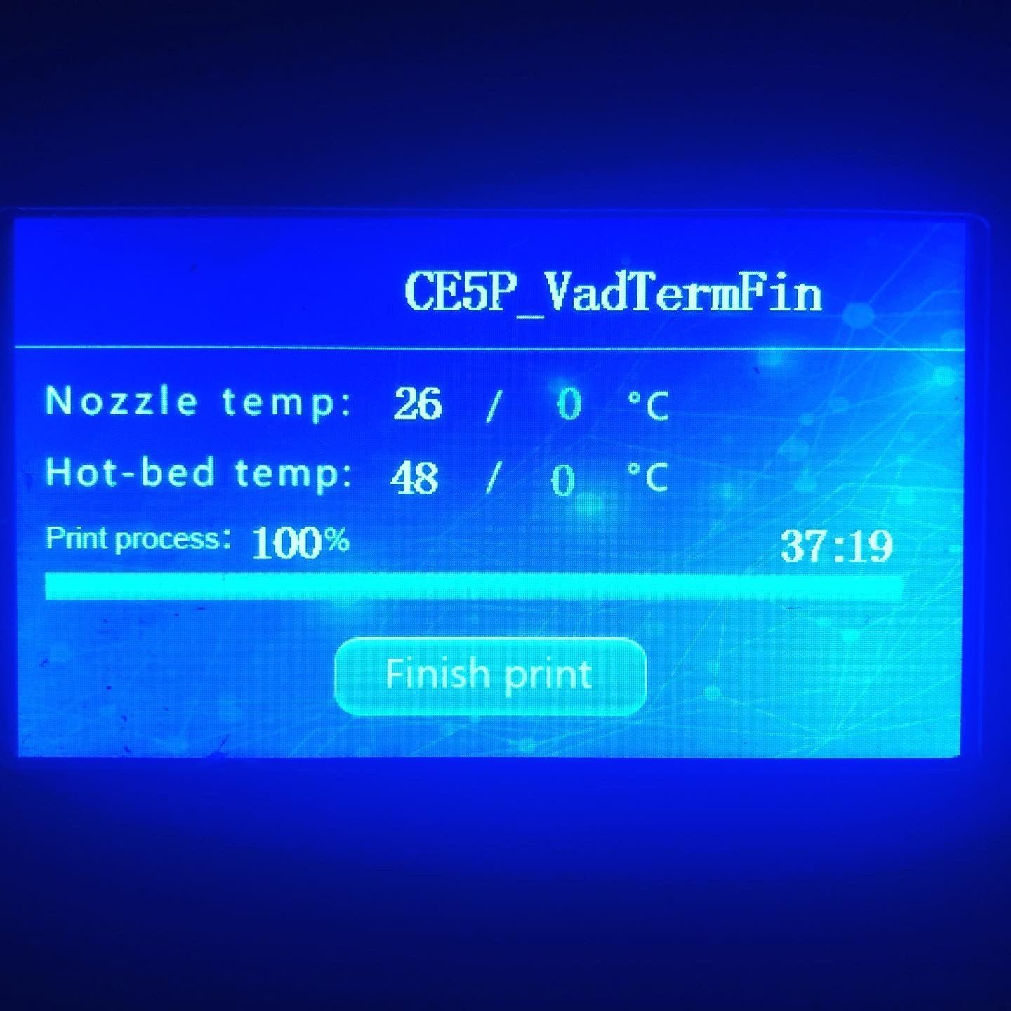 Darth Vadenator 3D print model_13