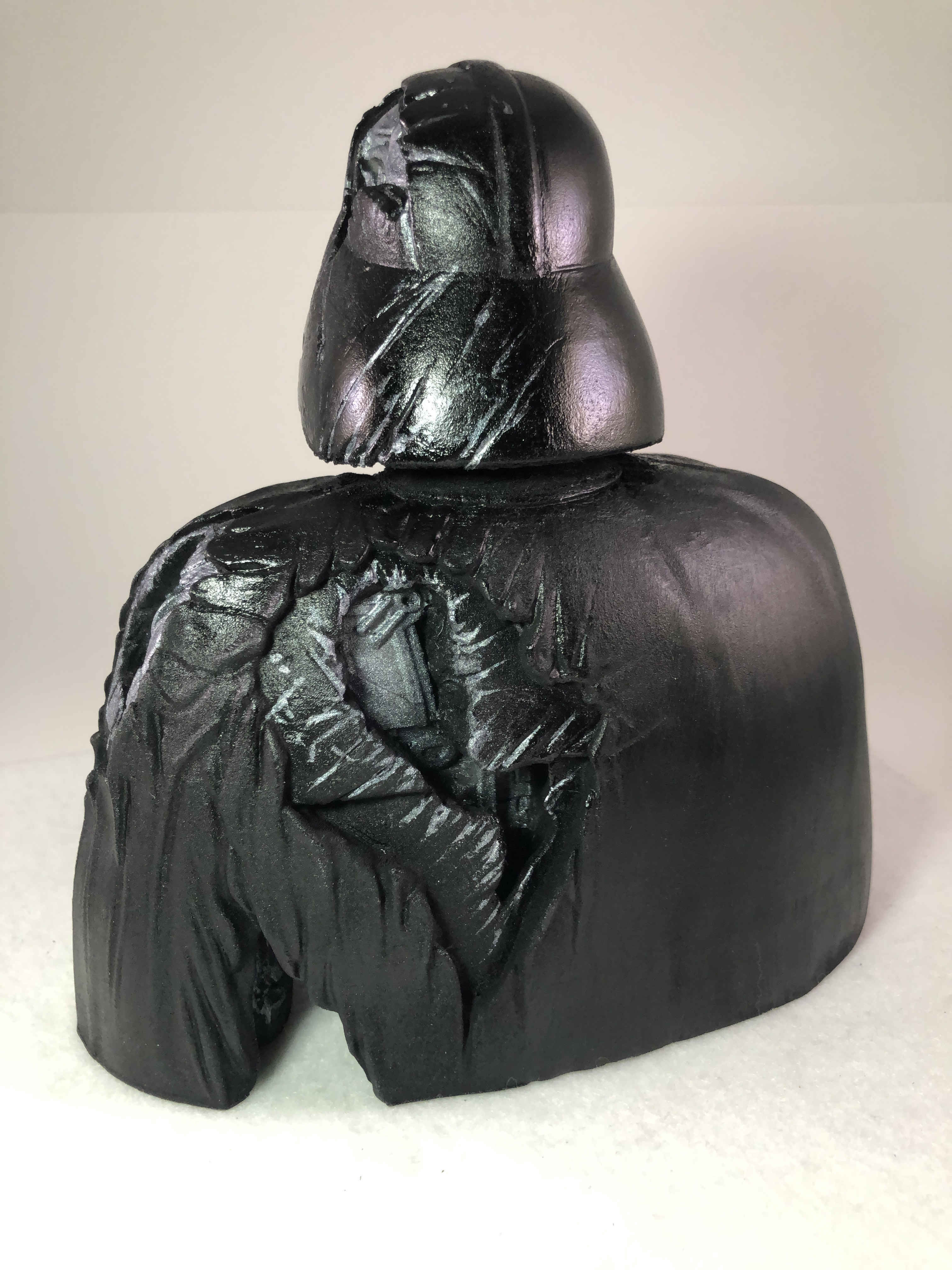 Darth Vadenator 3D print model_10