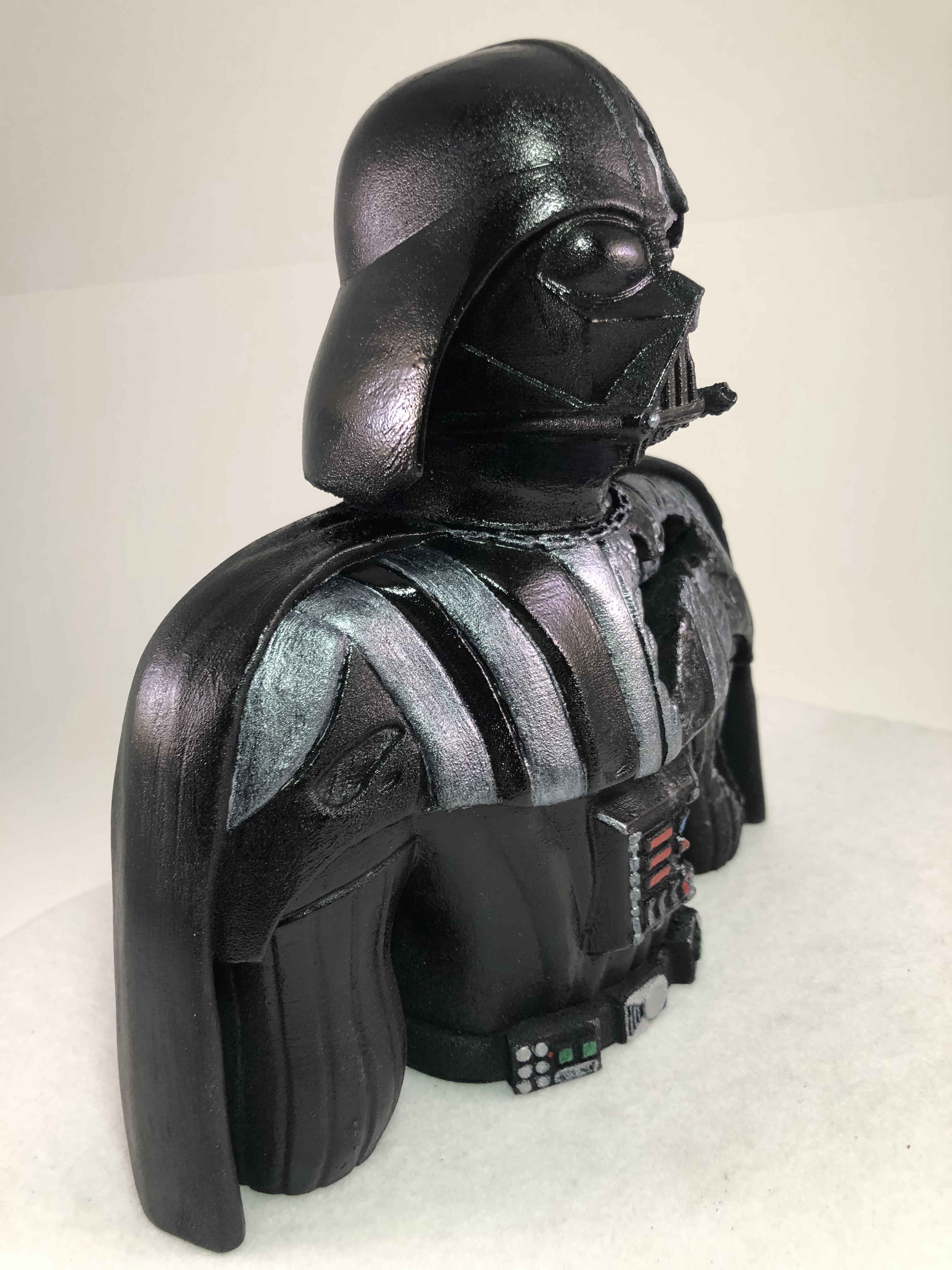 Darth Vadenator 3D print model_8