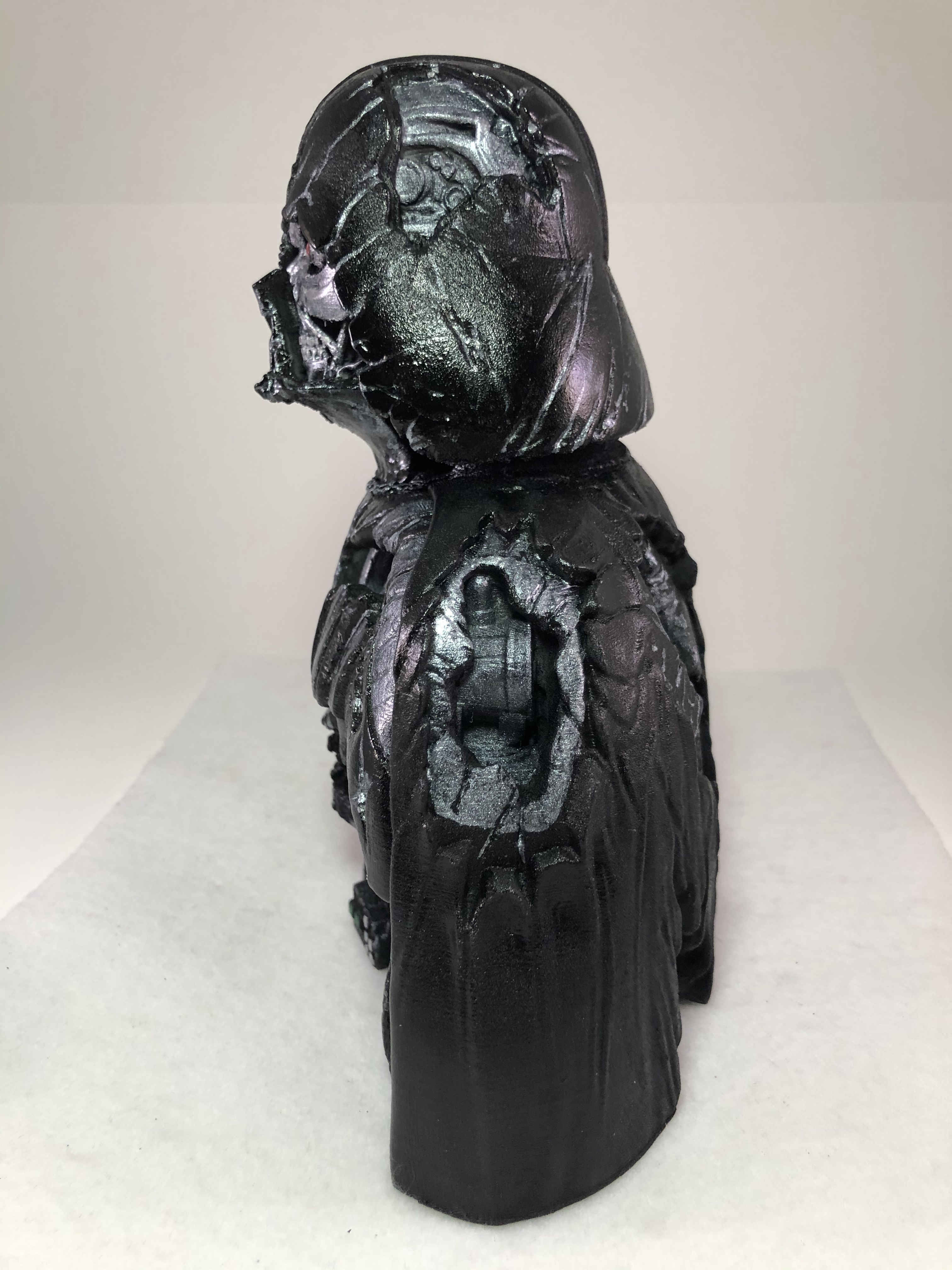 Darth Vadenator 3D print model_9