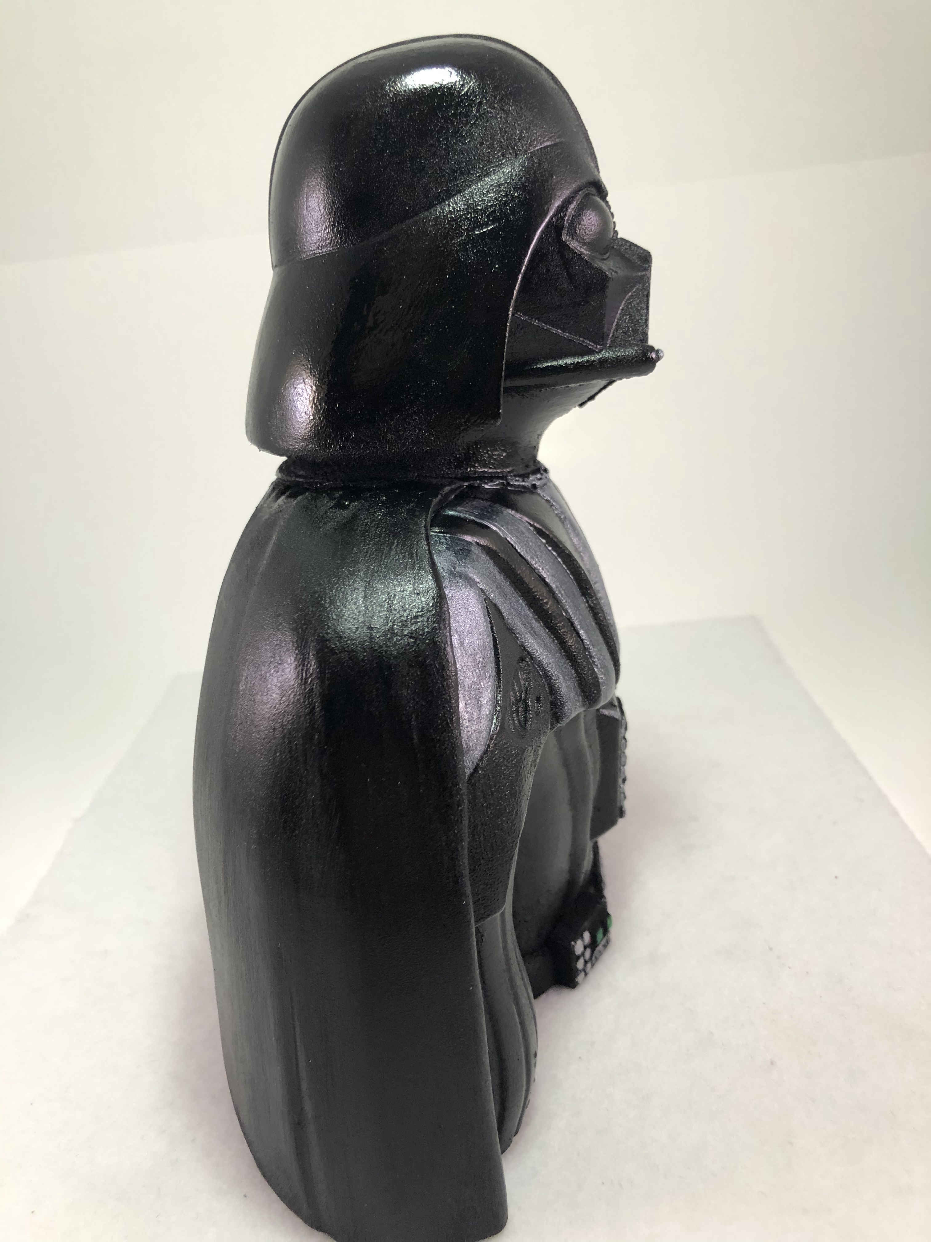 Darth Vadenator 3D print model_7