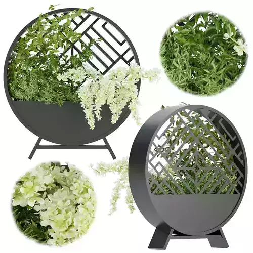 Collection plant vol 72 3D model