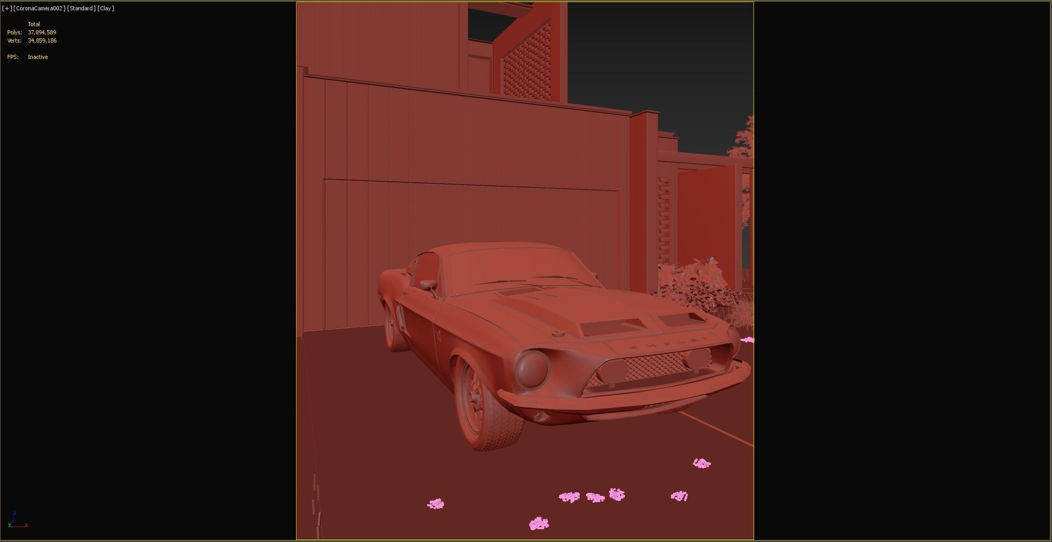 TWOFOLD HOUSE 3D model_5