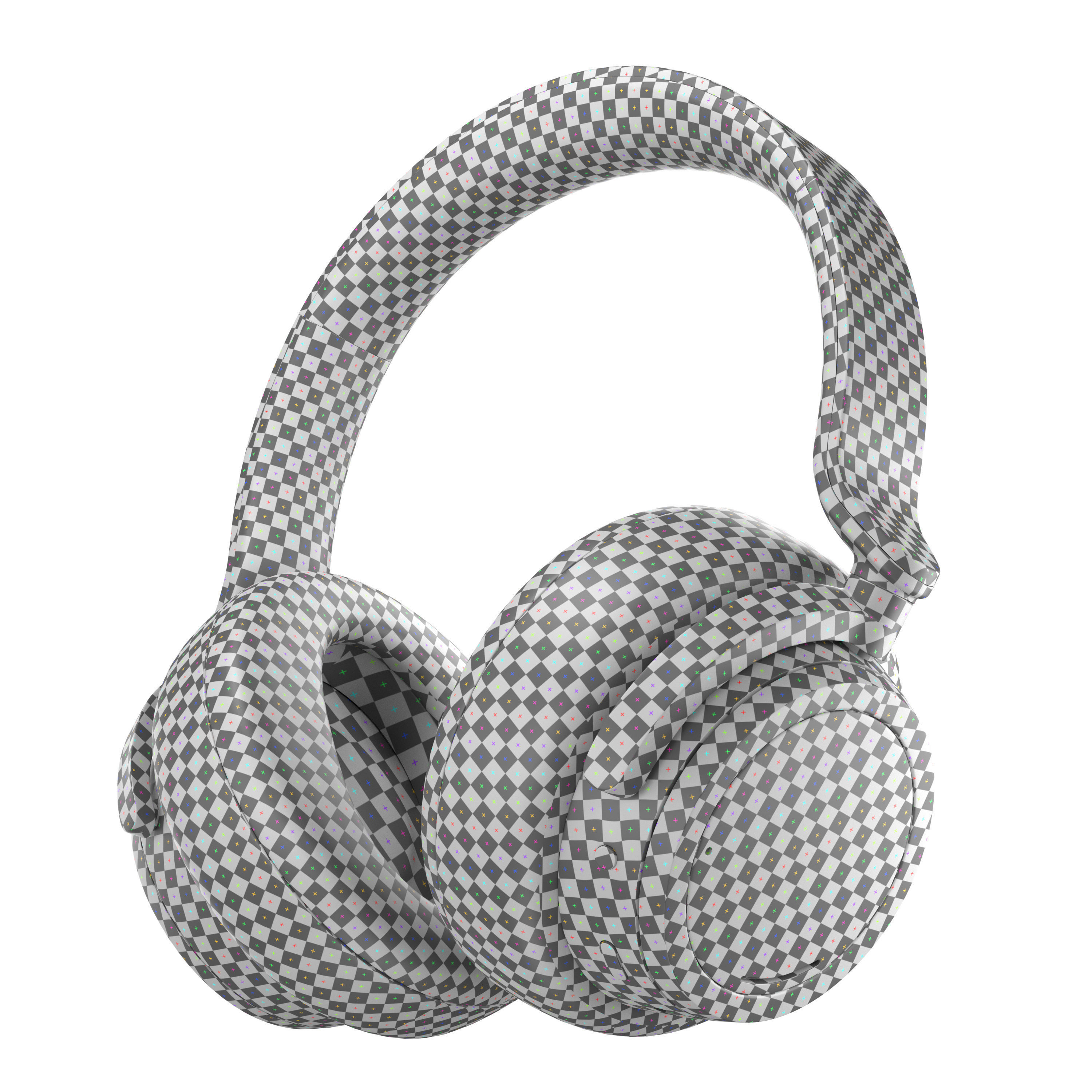 Surface Headphones 2 3D model_8