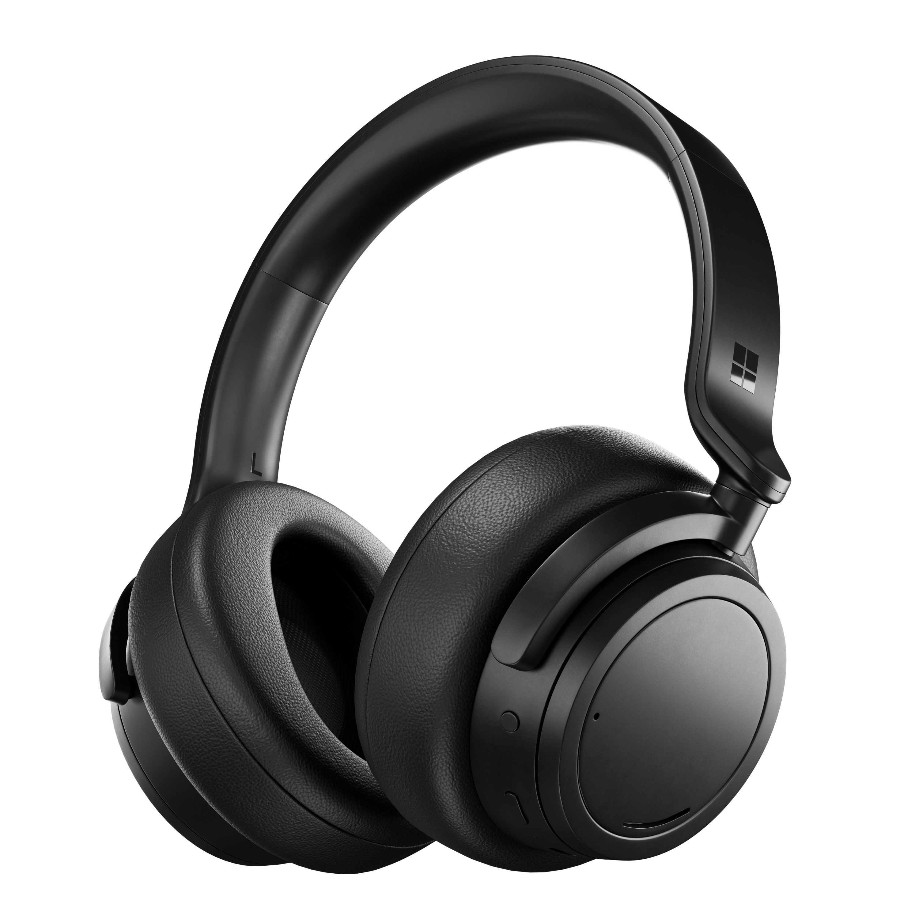 Surface Headphones 2 3D model_1