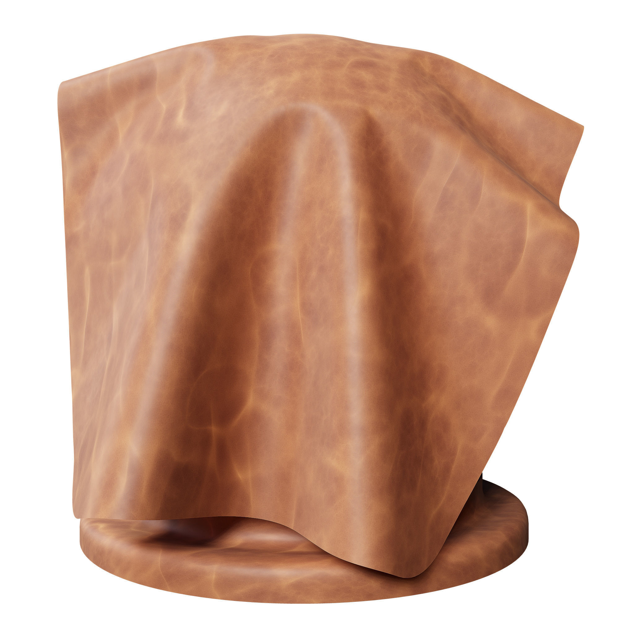 14 Leather Suede - PBR - 4K - PNG - Seamless - SBSAR Texture_17