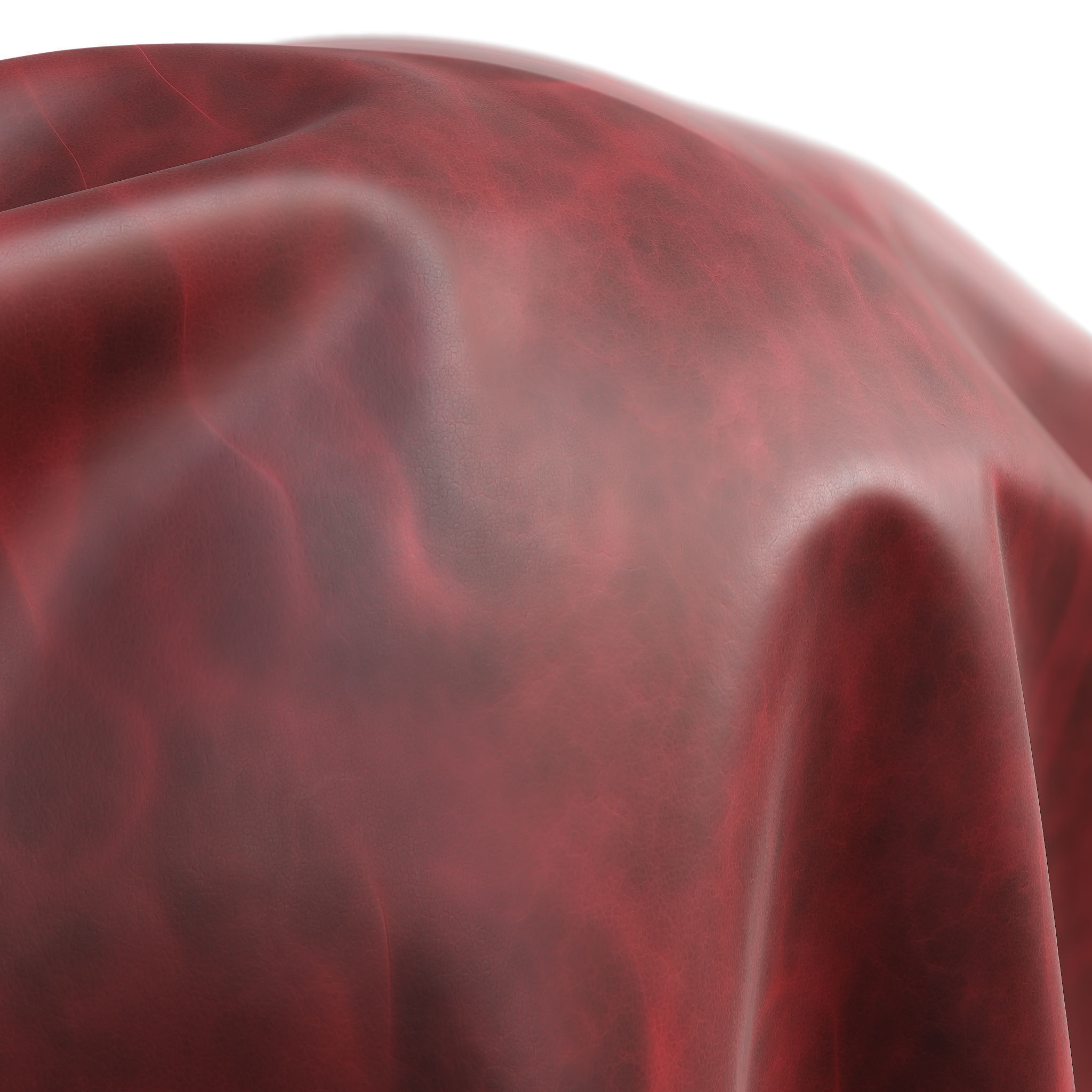 14 Leather Suede - PBR - 4K - PNG - Seamless - SBSAR Texture_26