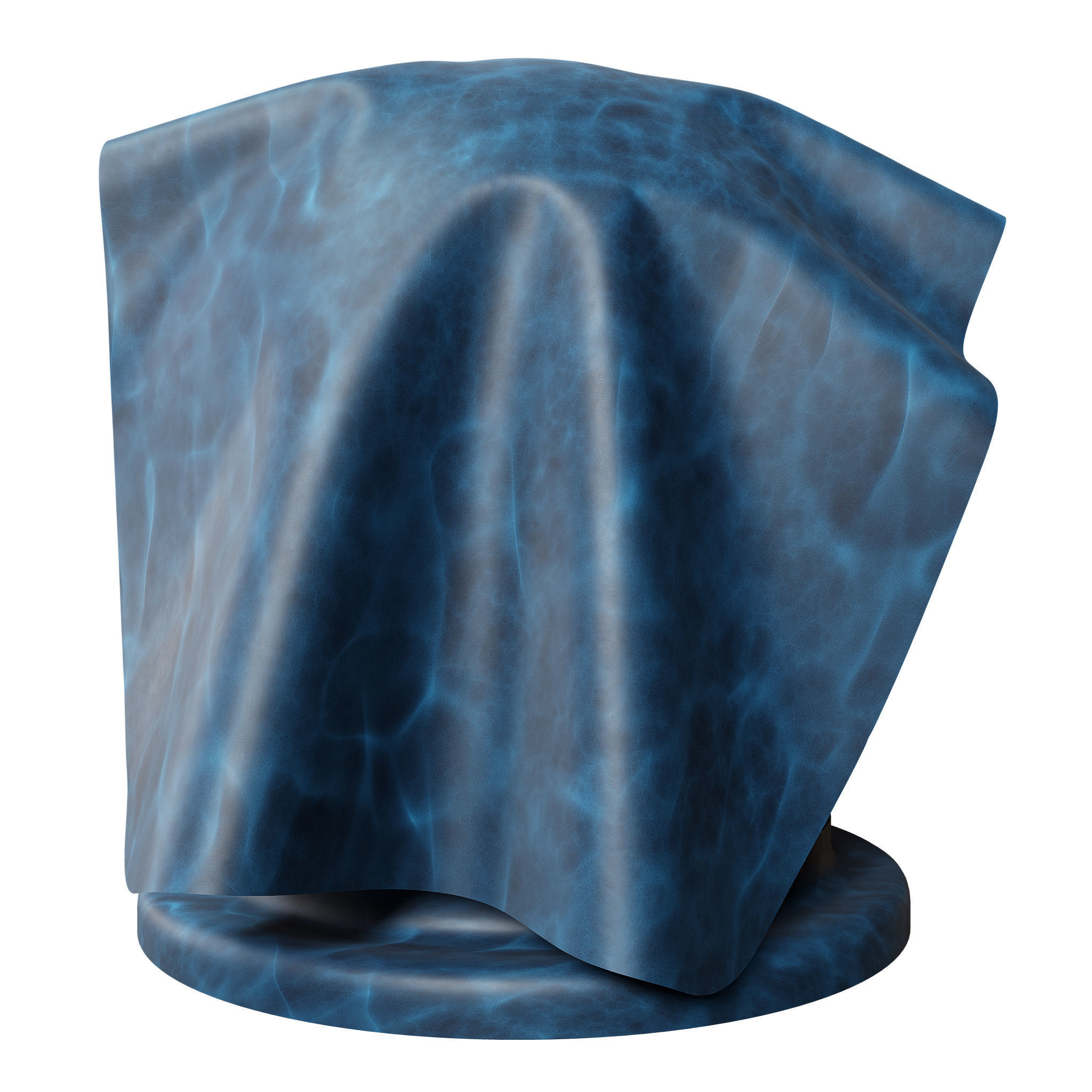 14 Leather Suede - PBR - 4K - PNG - Seamless - SBSAR Texture_5