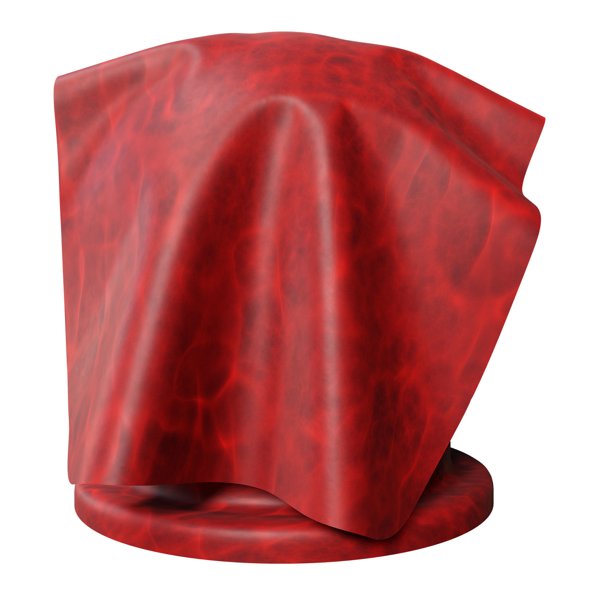 14 Leather Suede - PBR - 4K - PNG - Seamless - SBSAR Texture_13