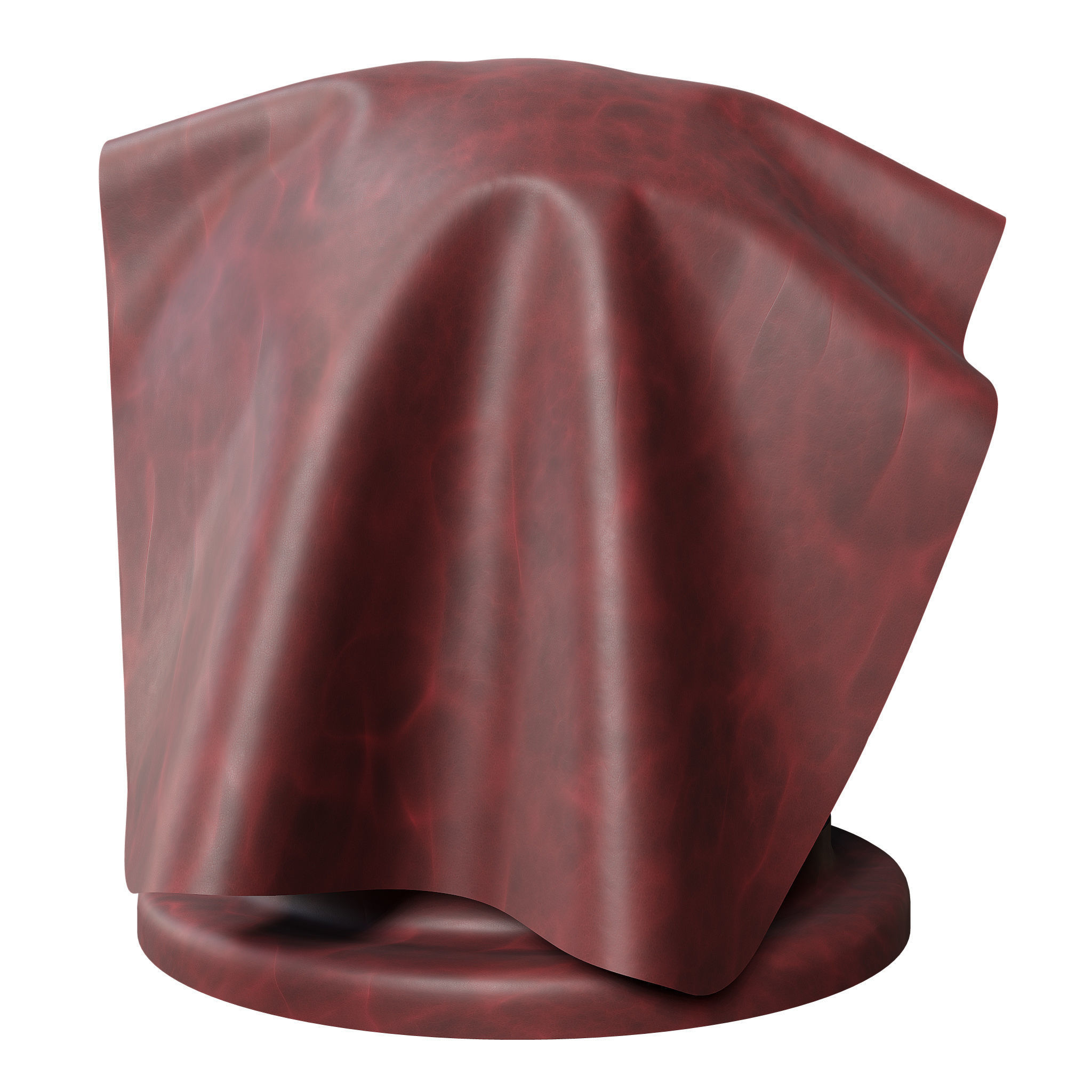 14 Leather Suede - PBR - 4K - PNG - Seamless - SBSAR Texture_25