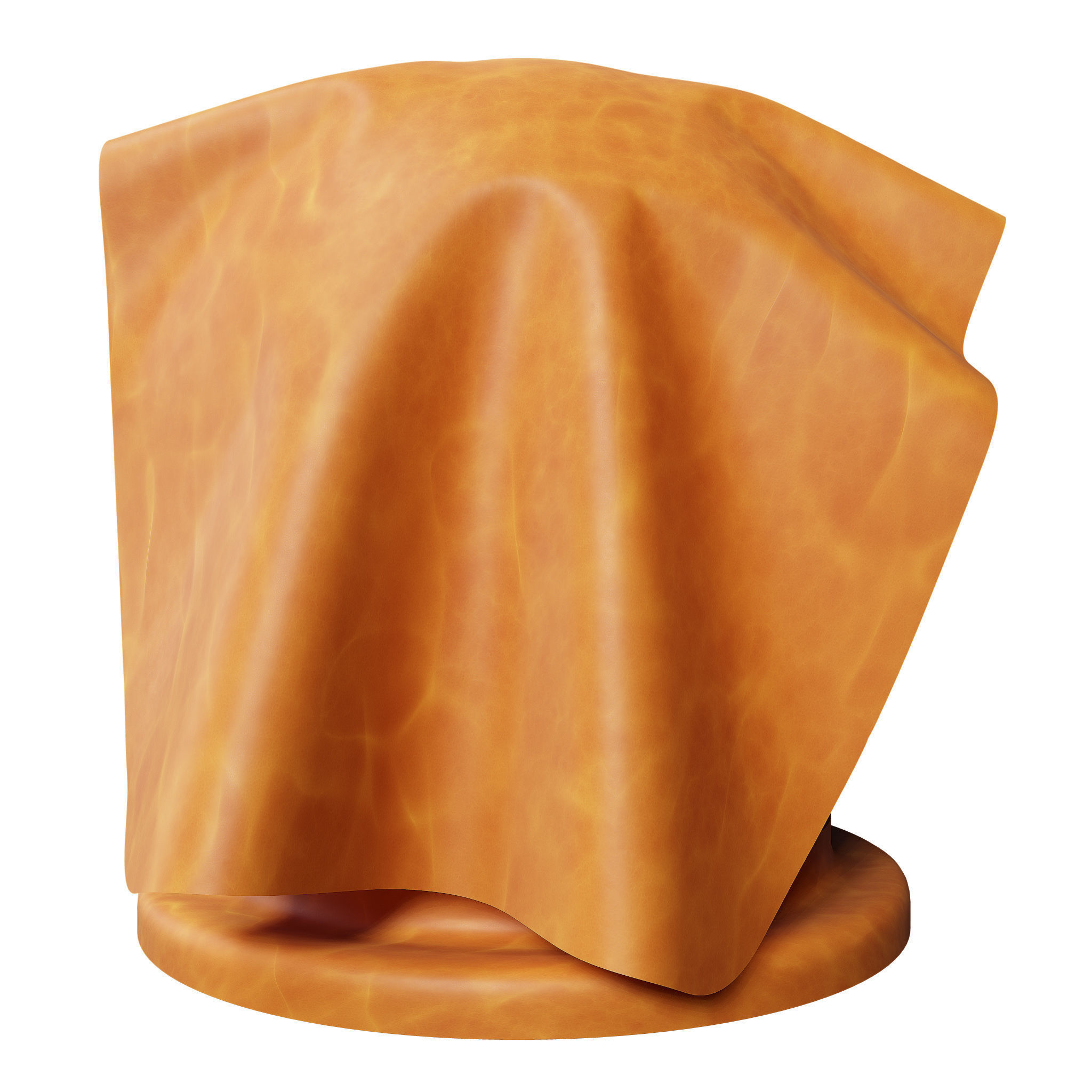 14 Leather Suede - PBR - 4K - PNG - Seamless - SBSAR Texture_9