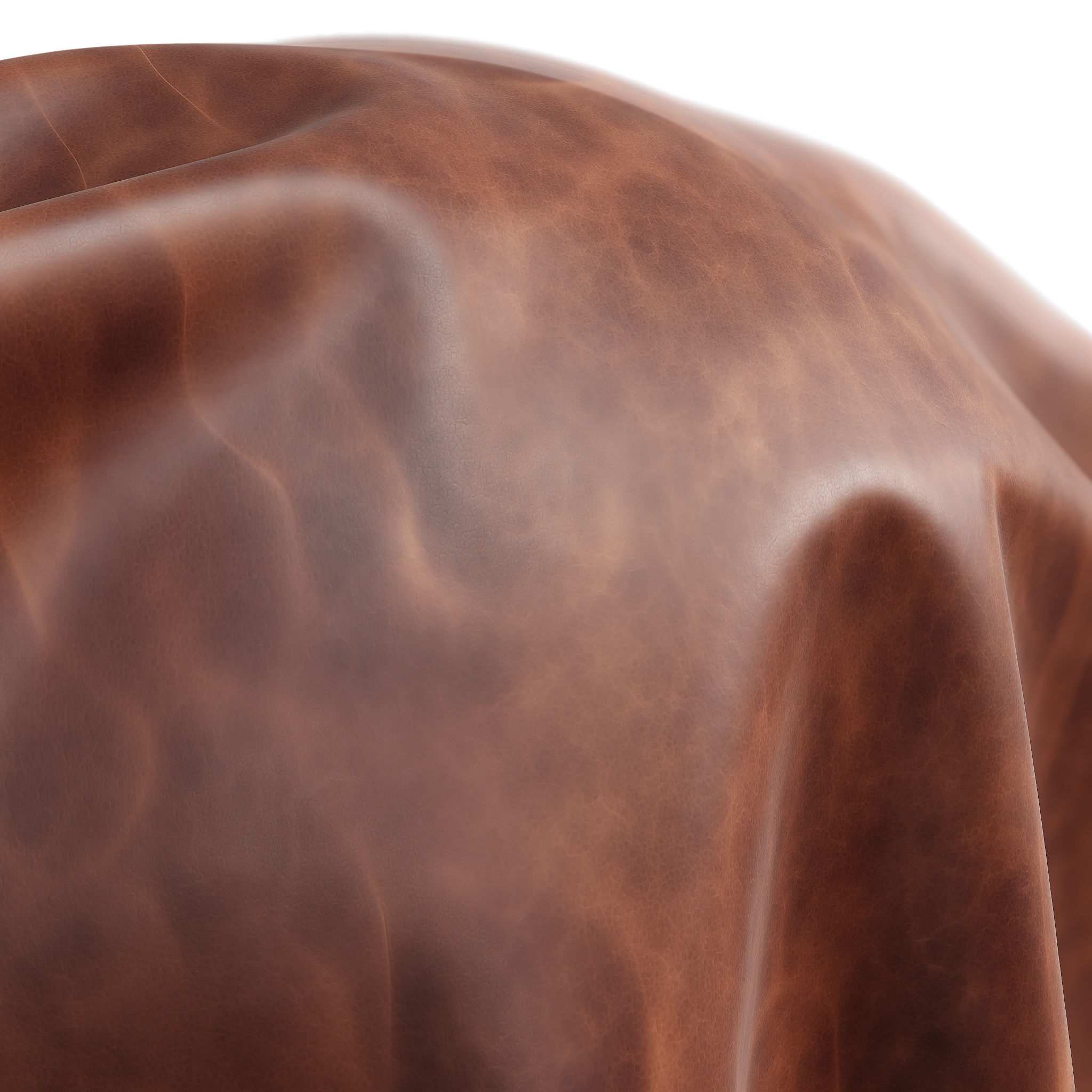 14 Leather Suede - PBR - 4K - PNG - Seamless - SBSAR Texture_30