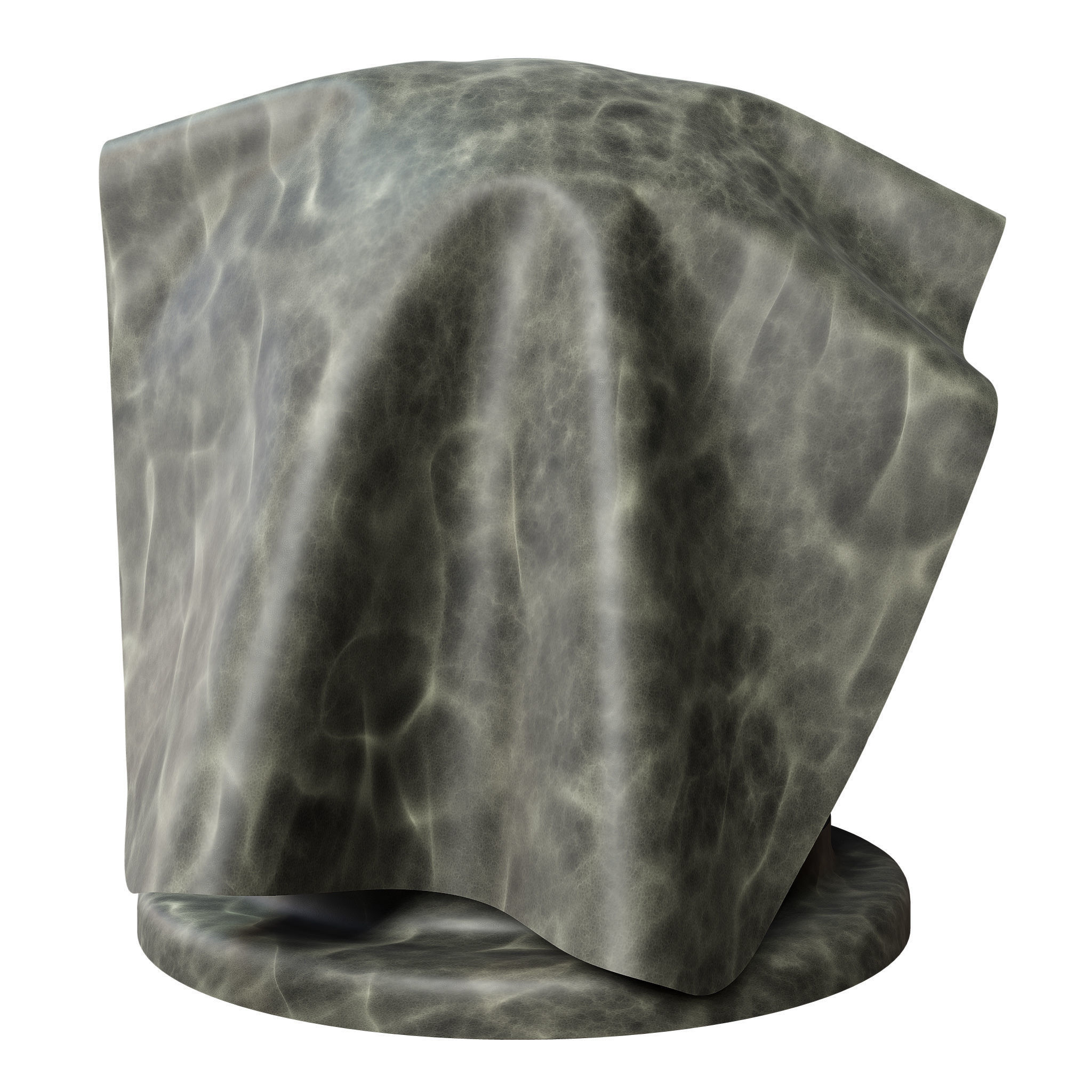 14 Leather Suede - PBR - 4K - PNG - Seamless - SBSAR Texture_15