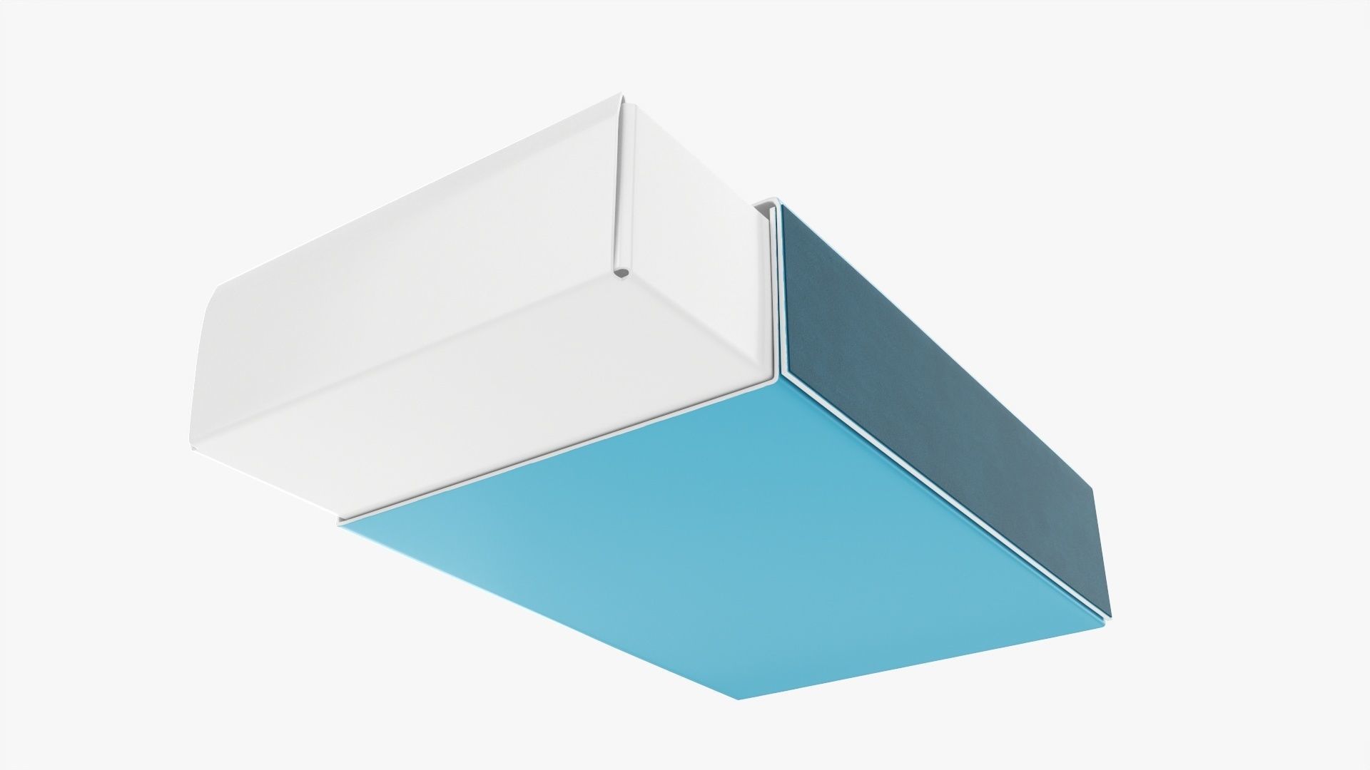 Matchbox Matches 03 3D model_7