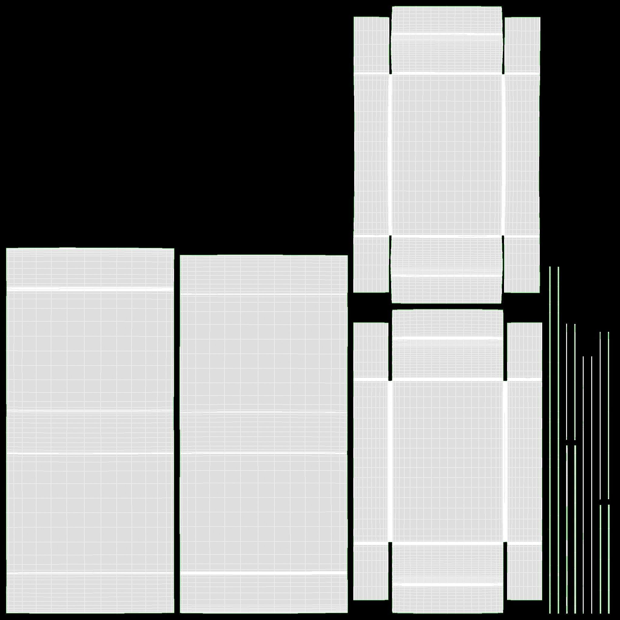 Matchbox Matches 03 3D model_16