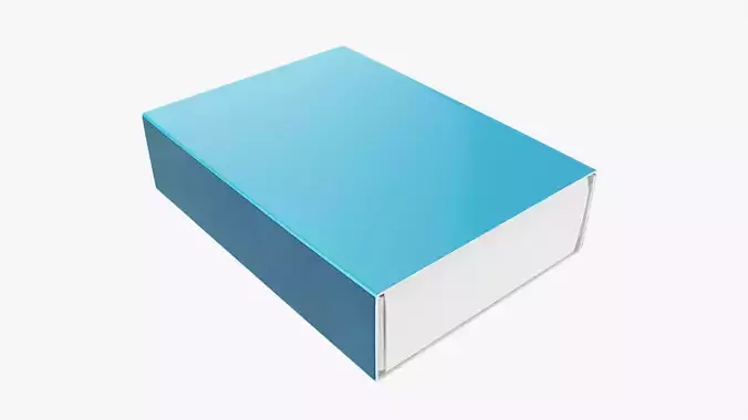 Matchbox Matches 03 3D model