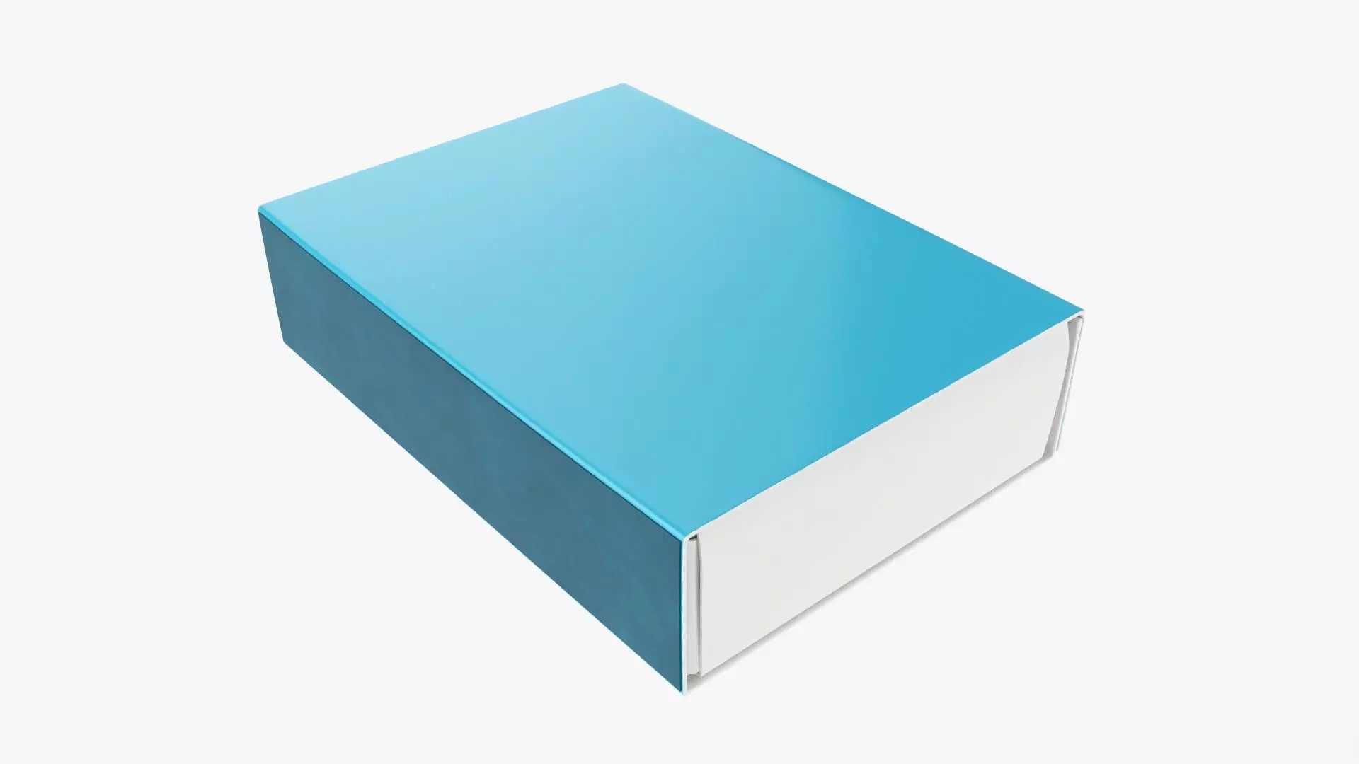 Matchbox Matches 03 3D model_0