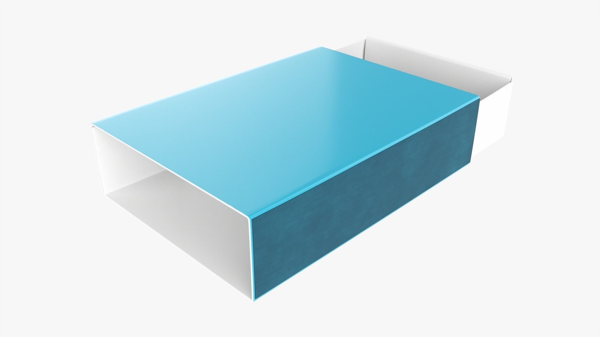 Matchbox Matches 03 3D model_4