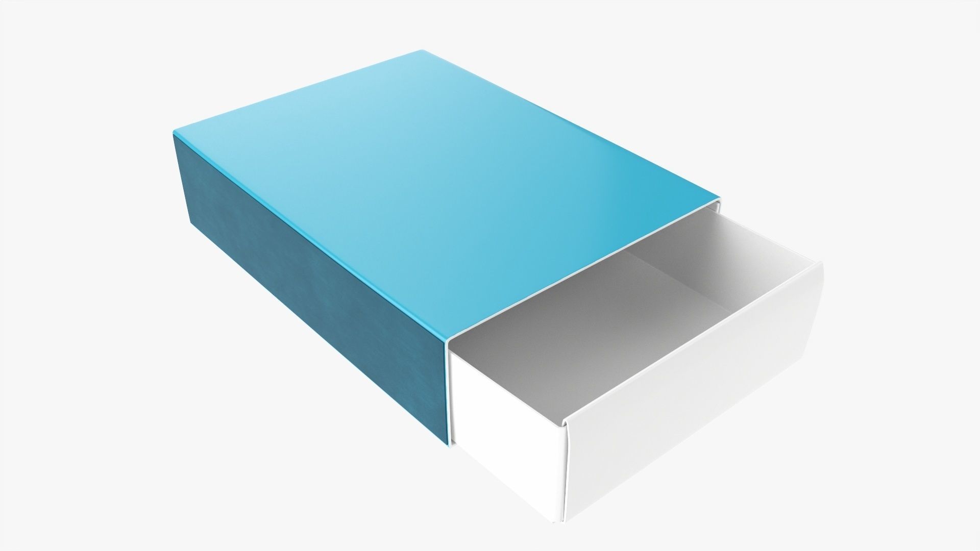 Matchbox Matches 03 3D model_1