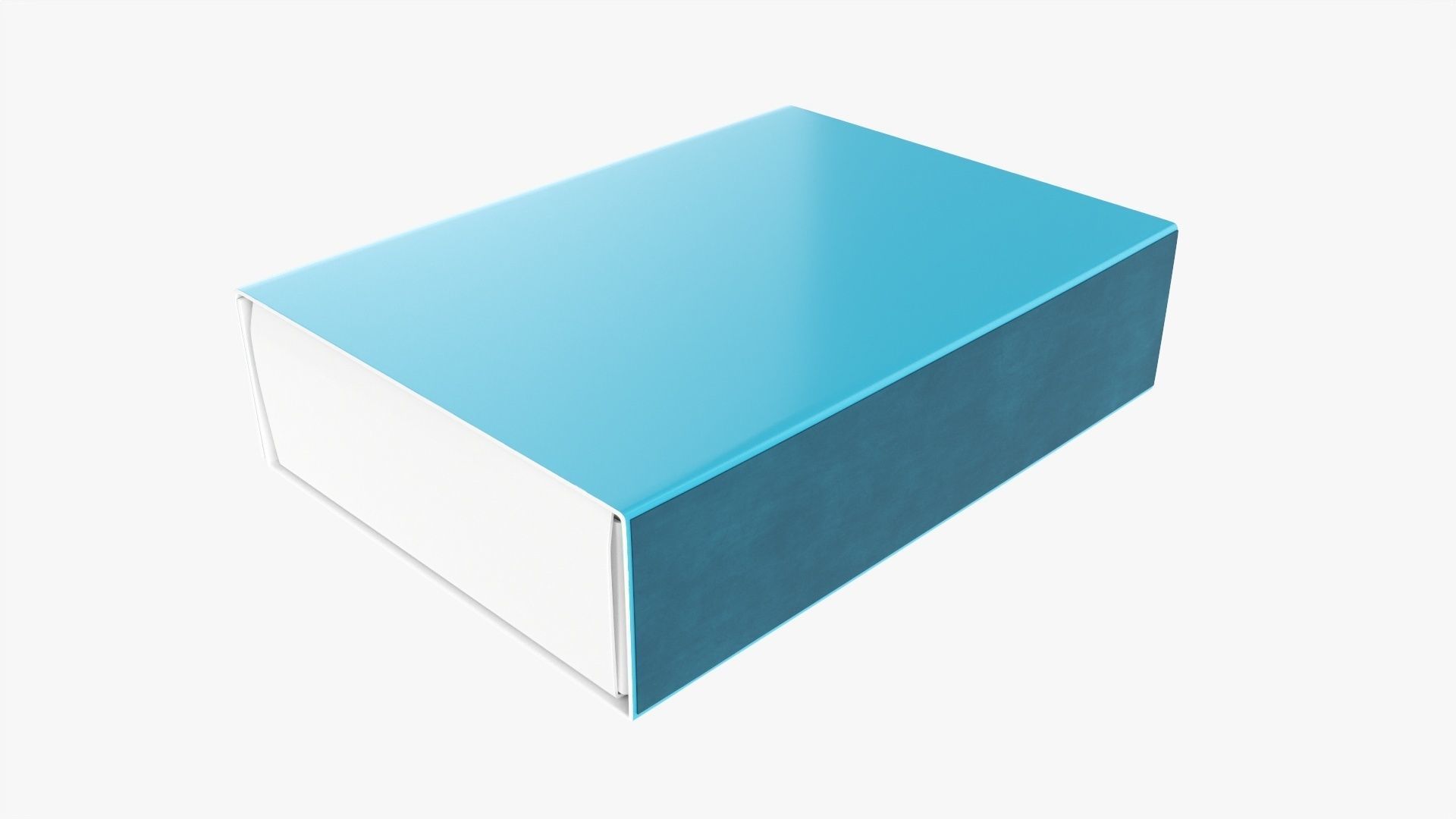 Matchbox Matches 03 3D model_3