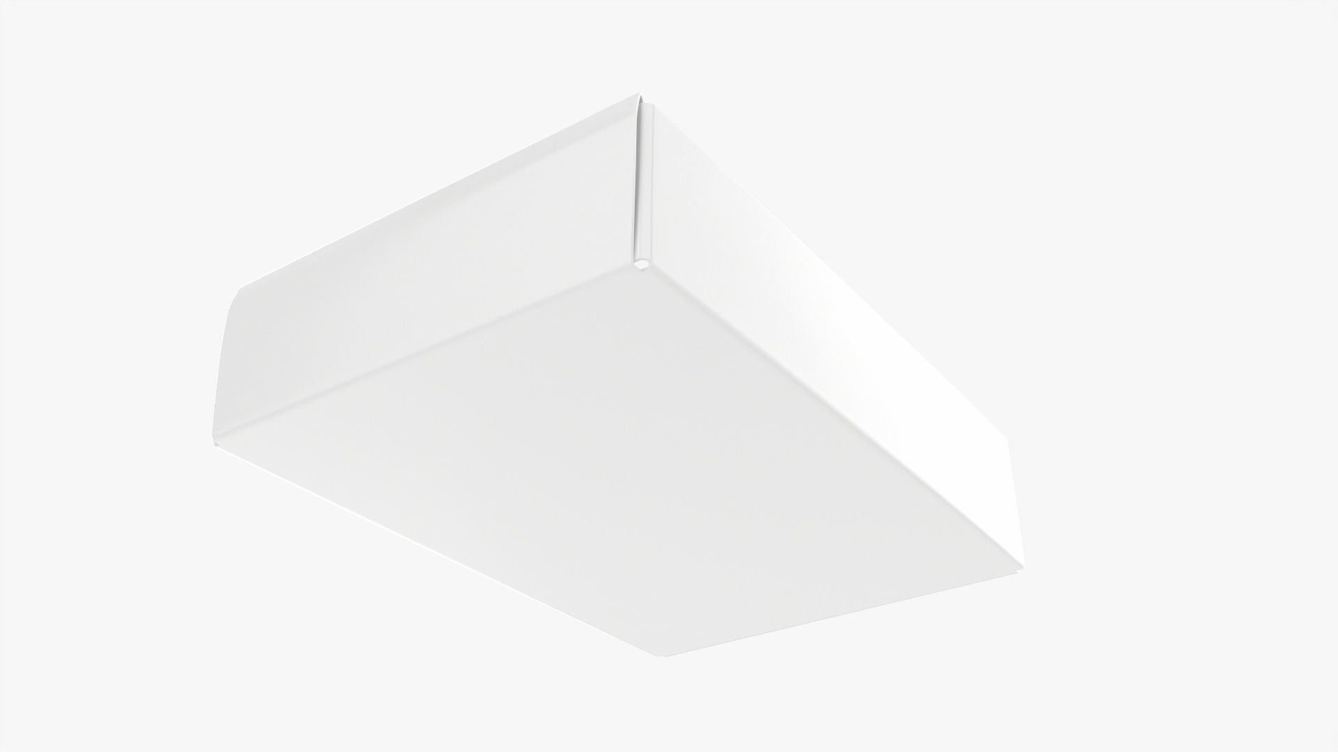 Matchbox Matches 03 3D model_8