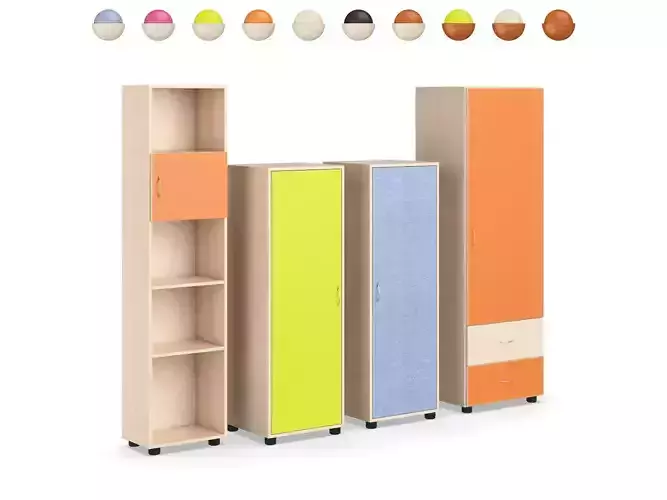 Legenda PL01 PL02 PL03 SG01 cabinet  rack