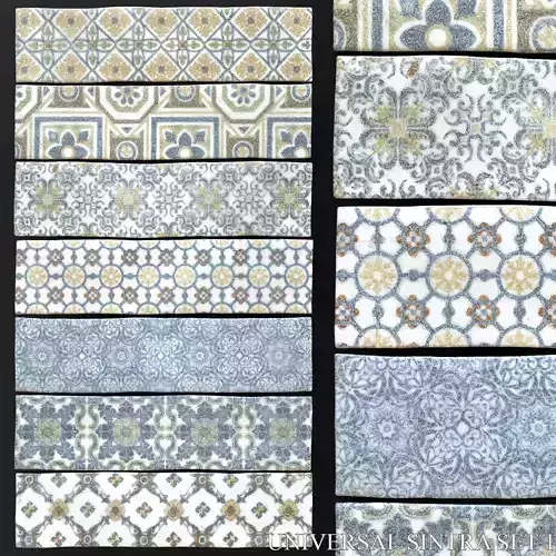 Absolut Keramika Universal Sintra Set 1