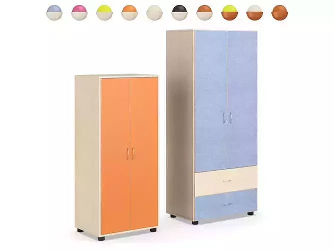 Legenda SH01  SH02 wardrobe