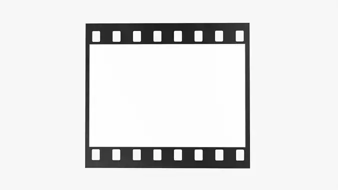 Photographic film mockup 01