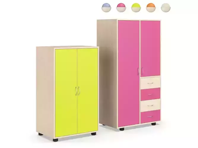 Legenda SH03   SH04 Cupboard