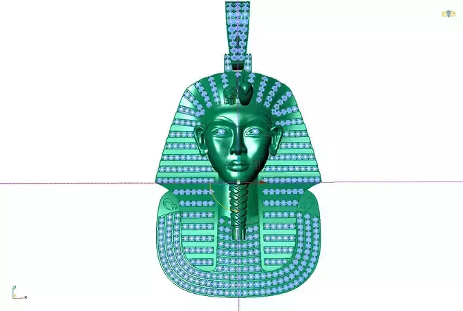 Egypt pendant 