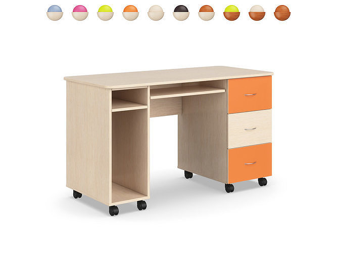 Legenda SL01 Table 3D model