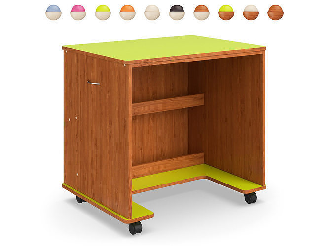 Legenda SL02 Table 3D model