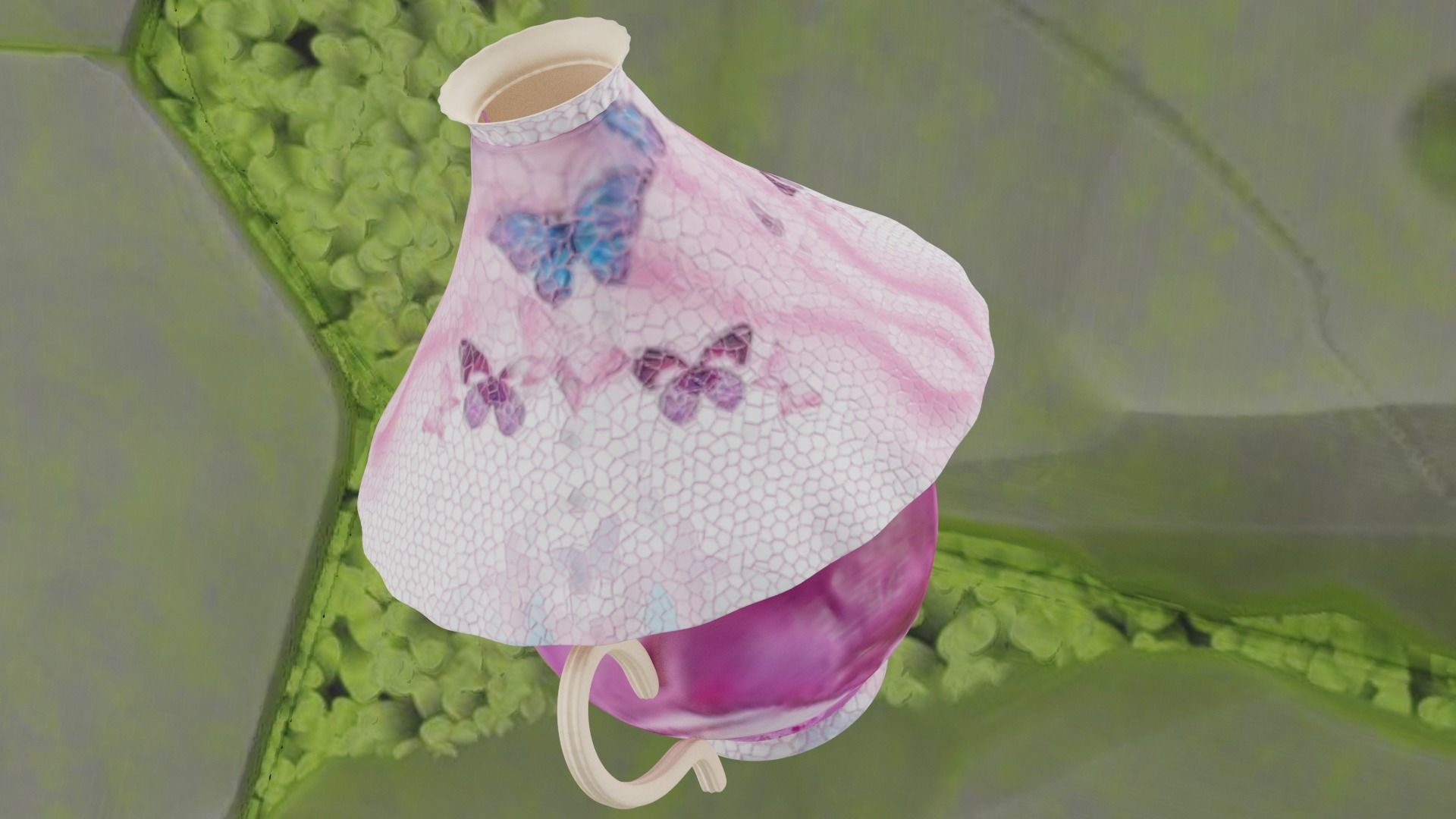 Table Lamps 3D model_3