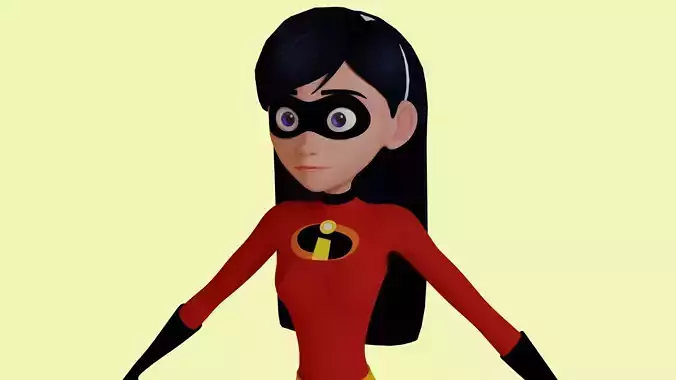 Violet Parr