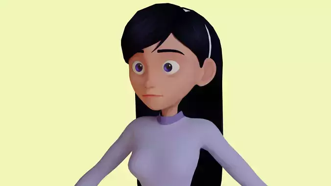 Violet Parr